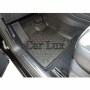 Alfombras Alfombrillas de goma Exclusiv VW Tiguan II 3D